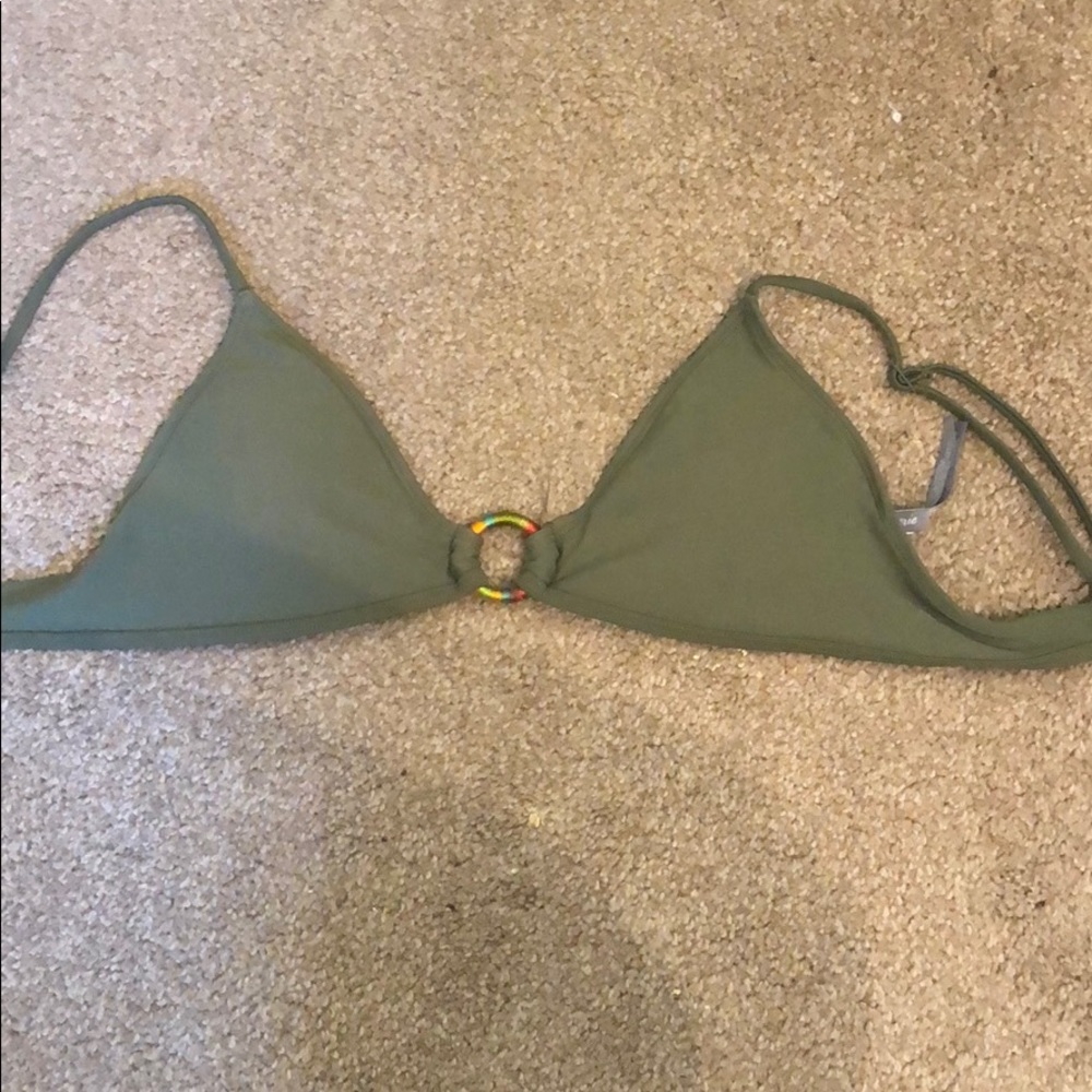 Aerie bathing suit top